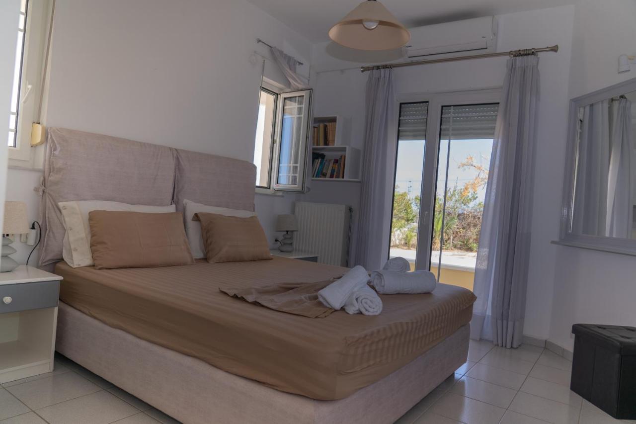 Villa Lygaria Ligaria (Crete) Exterior foto