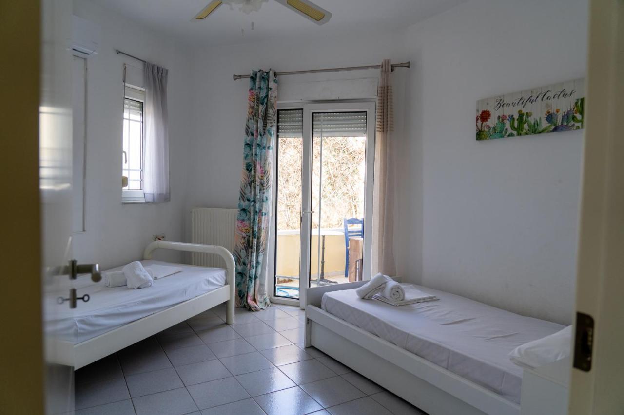 Villa Lygaria Ligaria (Crete) Exterior foto