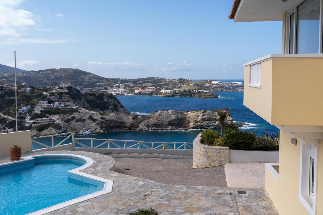 Villa Lygaria Ligaria (Crete) Exterior foto