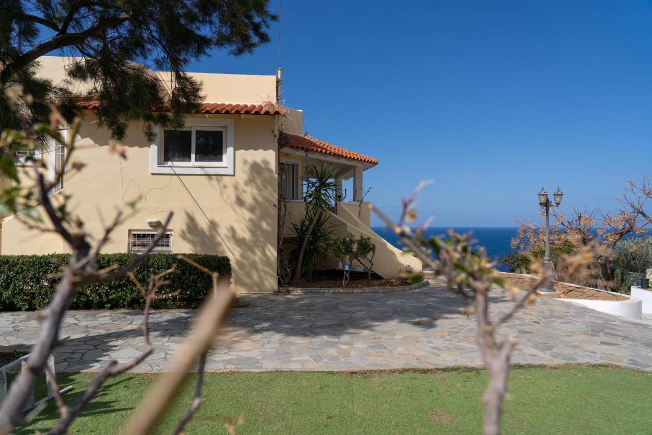 Villa Lygaria Ligaria (Crete) Exterior foto