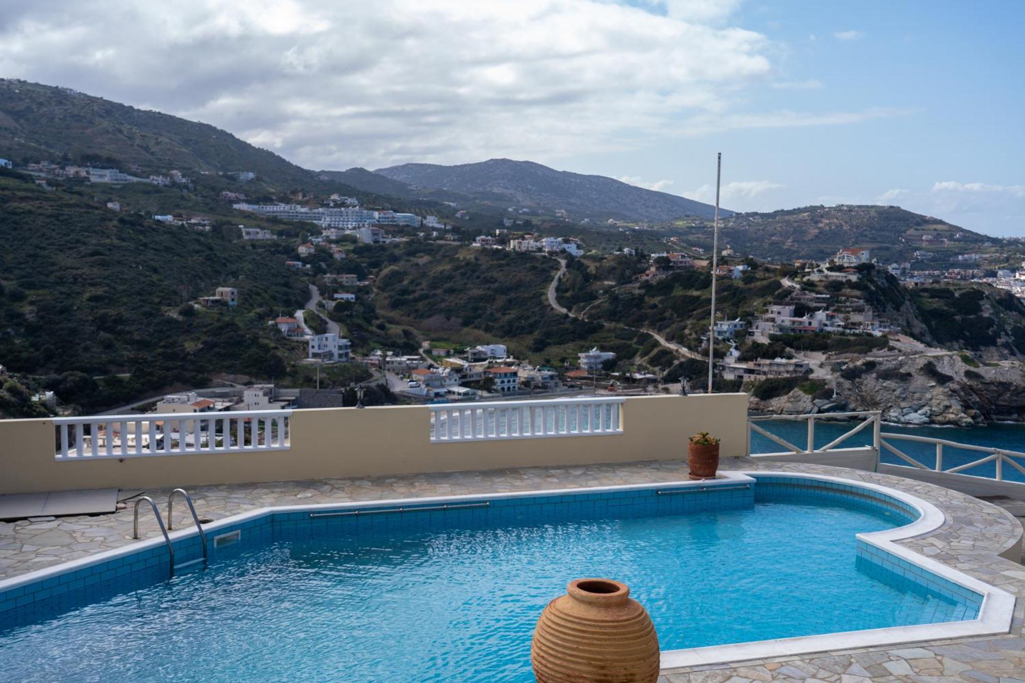 Villa Lygaria Ligaria (Crete) Exterior foto