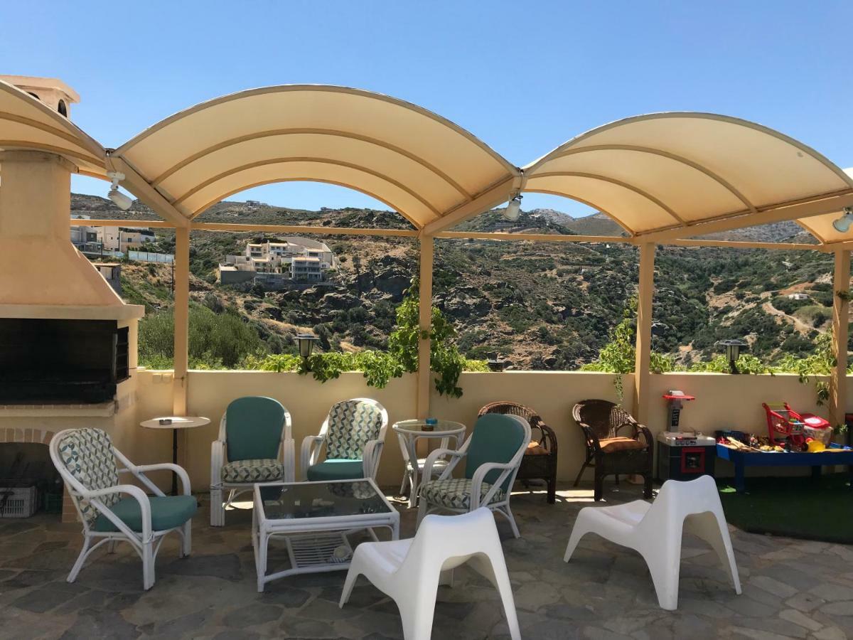 Villa Lygaria Ligaria (Crete) Exterior foto