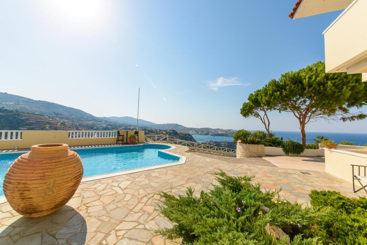 Villa Lygaria Ligaria (Crete) Exterior foto
