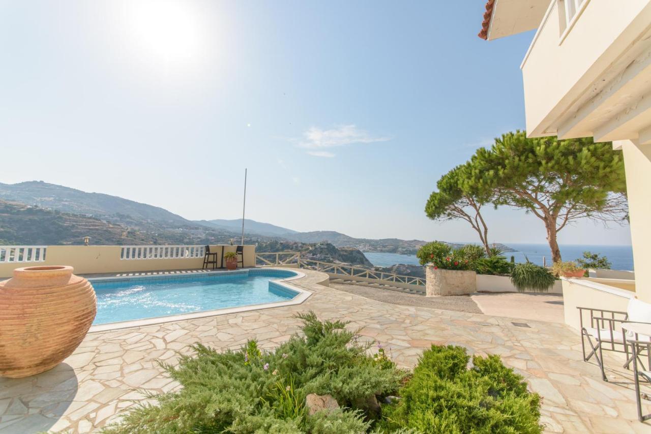 Villa Lygaria Ligaria (Crete) Exterior foto