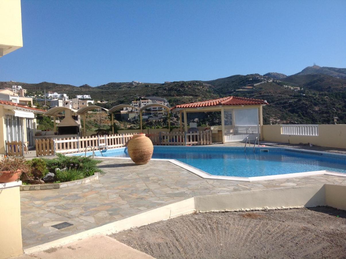Villa Lygaria Ligaria (Crete) Exterior foto