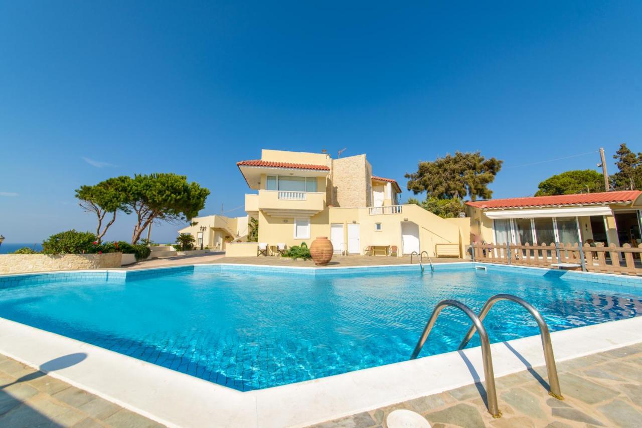 Villa Lygaria Ligaria (Crete) Exterior foto