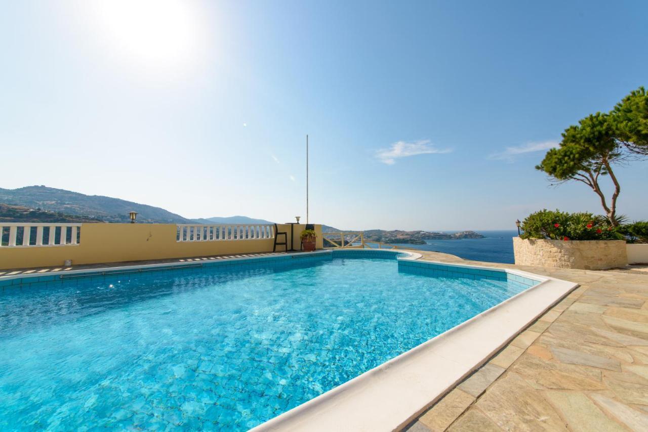 Villa Lygaria Ligaria (Crete) Exterior foto