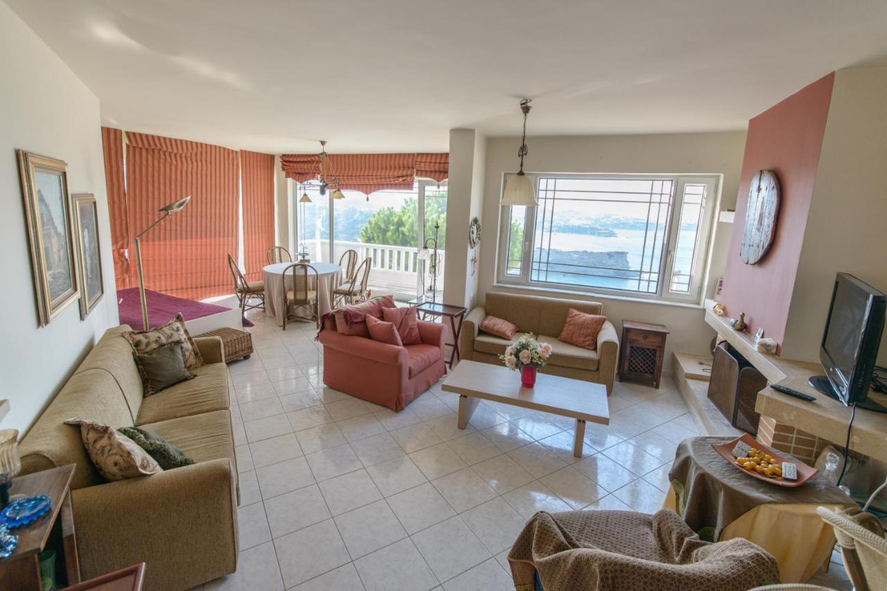 Villa Lygaria Ligaria (Crete) Exterior foto