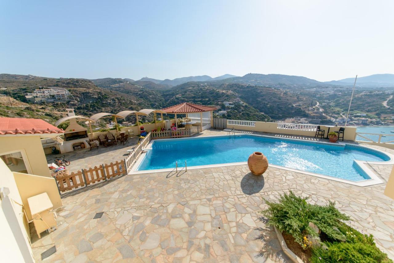 Villa Lygaria Ligaria (Crete) Exterior foto