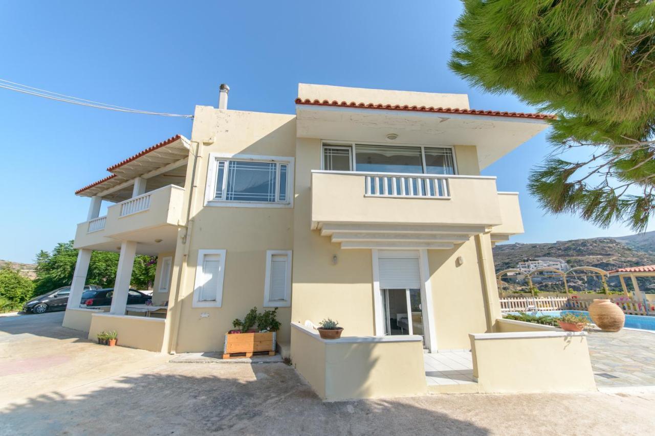 Villa Lygaria Ligaria (Crete) Exterior foto