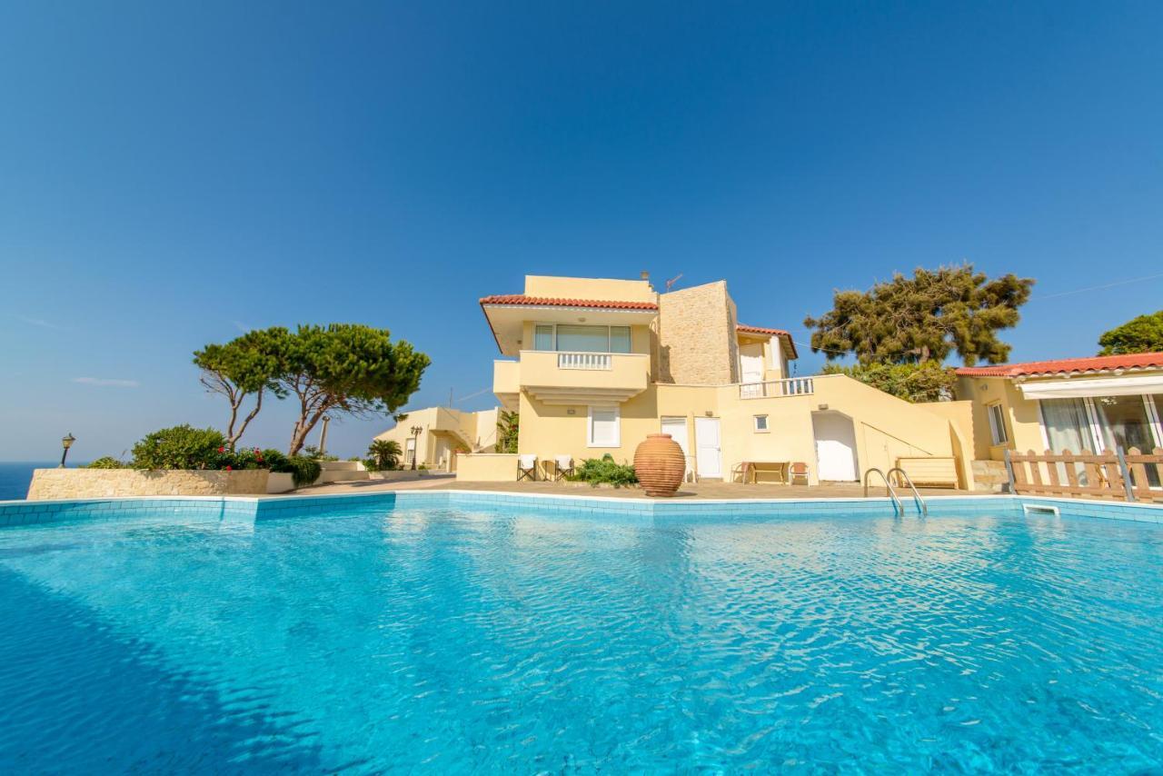 Villa Lygaria Ligaria (Crete) Exterior foto